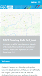 Mobile Screenshot of dulwichparagon.com